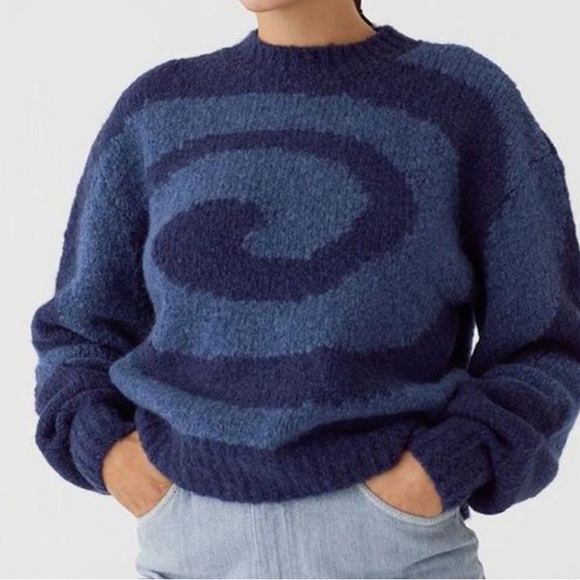 Paloma Wool Sweaters - PALOMA WOOL twister crewneck sweater